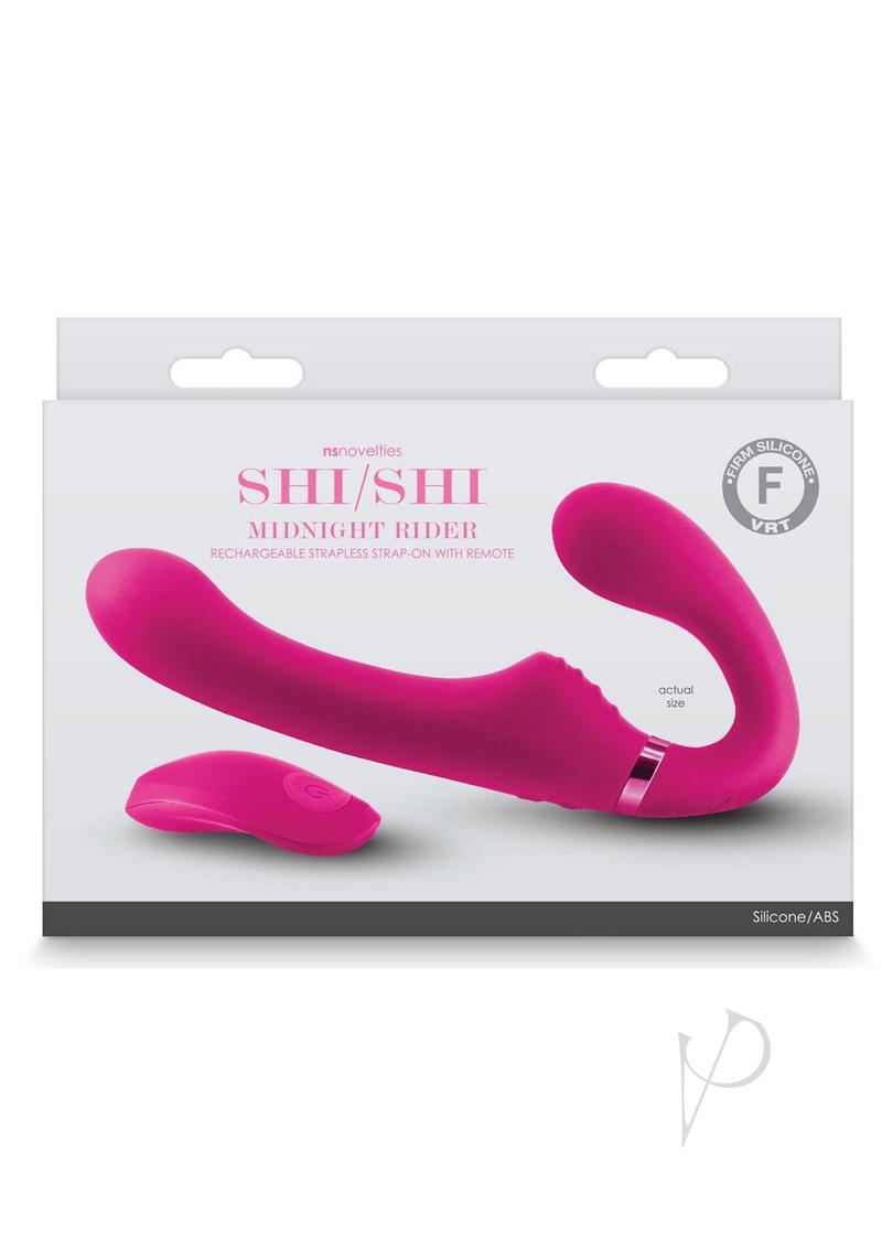 Shi Shi Midnight Ri… - image