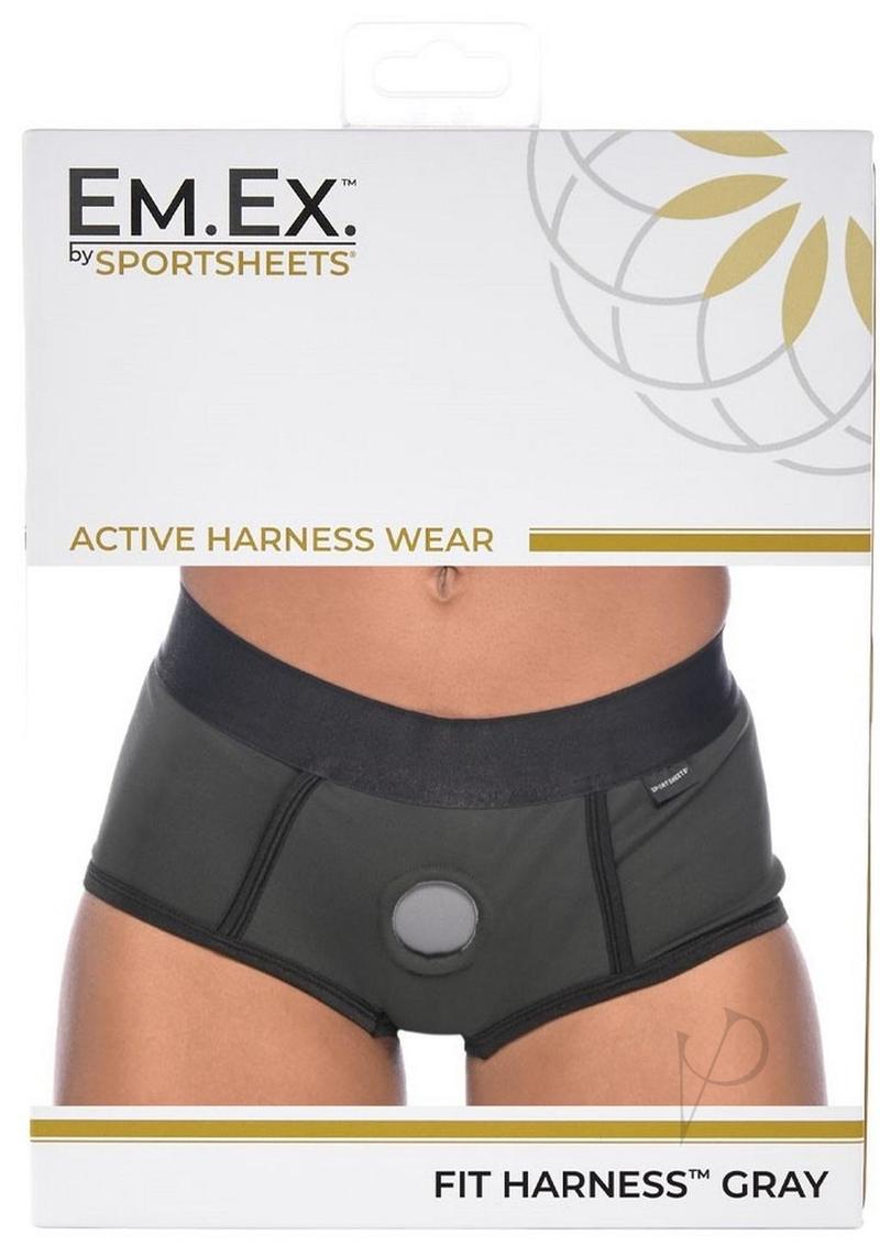 Em Ex Fit Harness X… - image