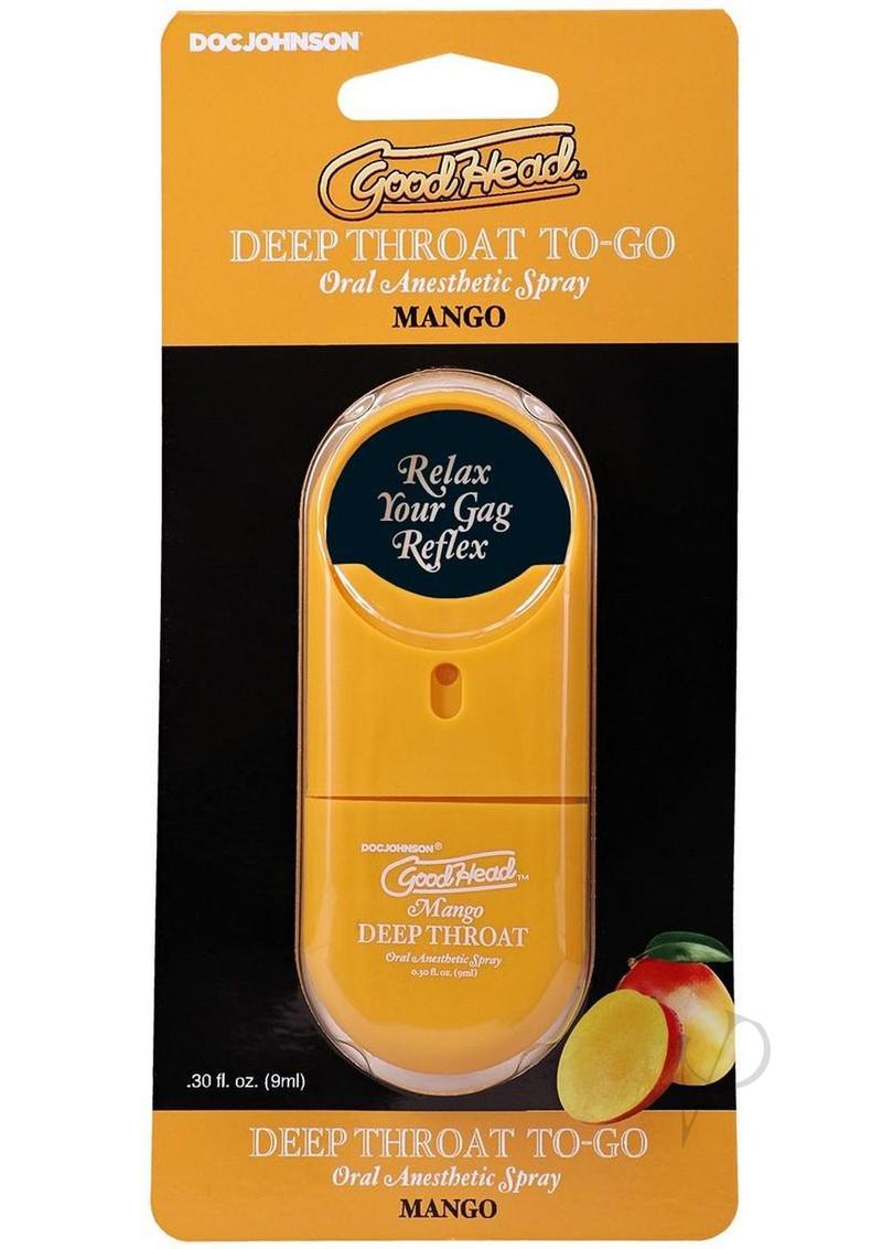 Goodhead Deep Throa… - image