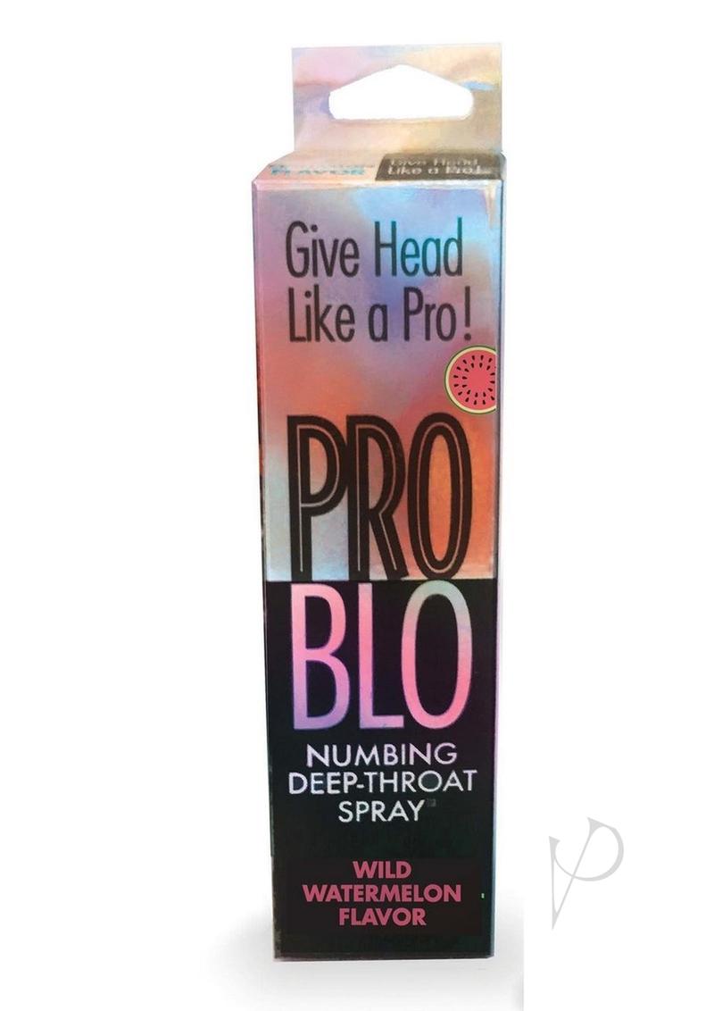Pro Blo Numbing Spr… - image