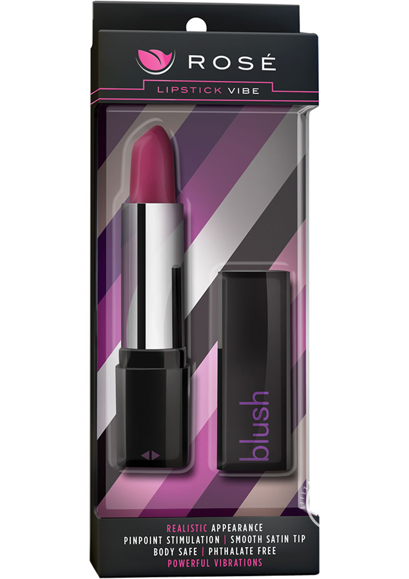 Rose Lipstick Vibe … - image