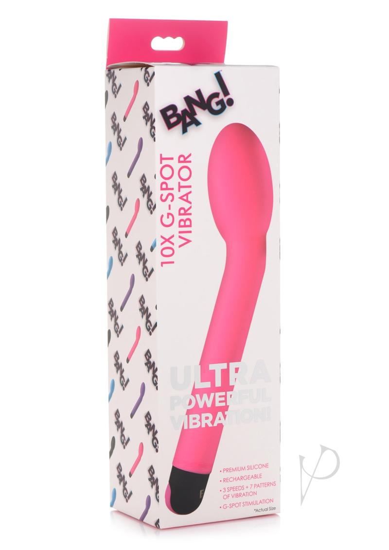 Bang 10X Gspot Vibr… - image