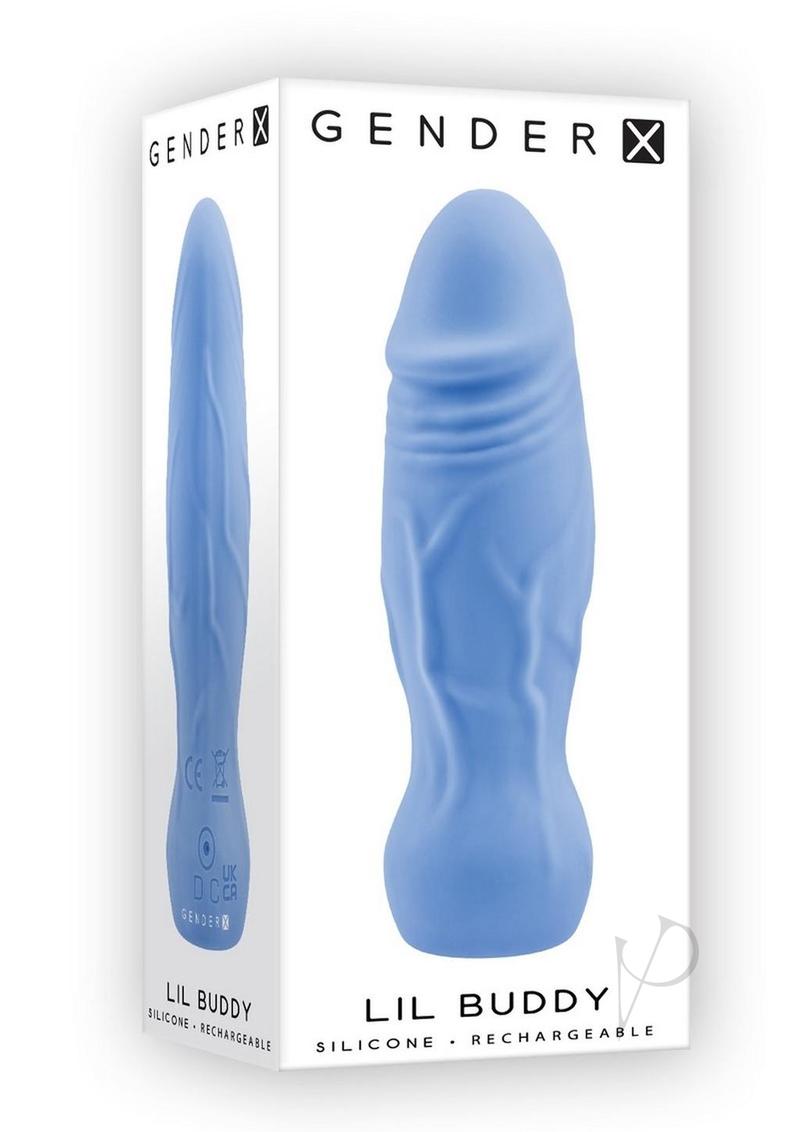 Gx Lil Buddy Blue - image