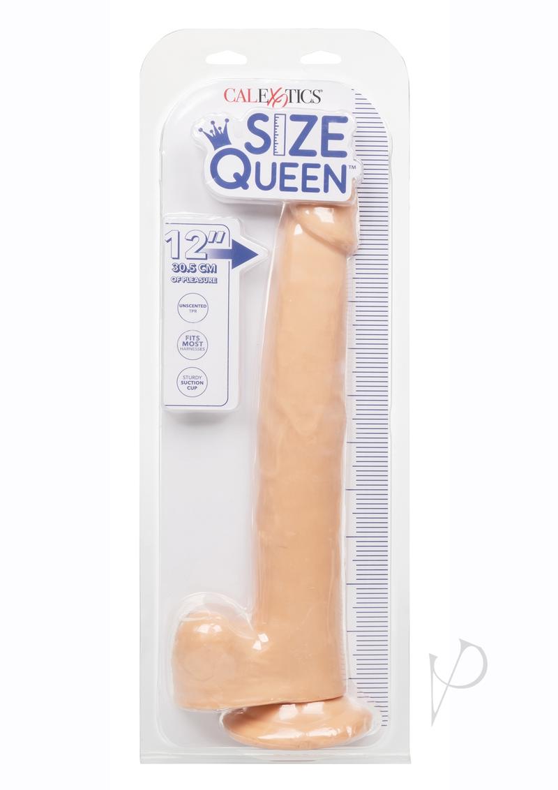 Size Queen 12 Vanil… - image