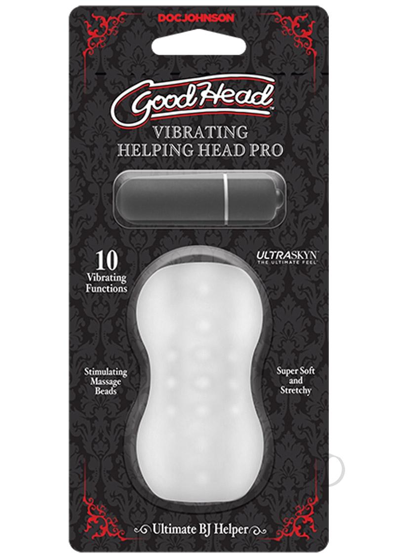 Goodhead Vibrating … - image
