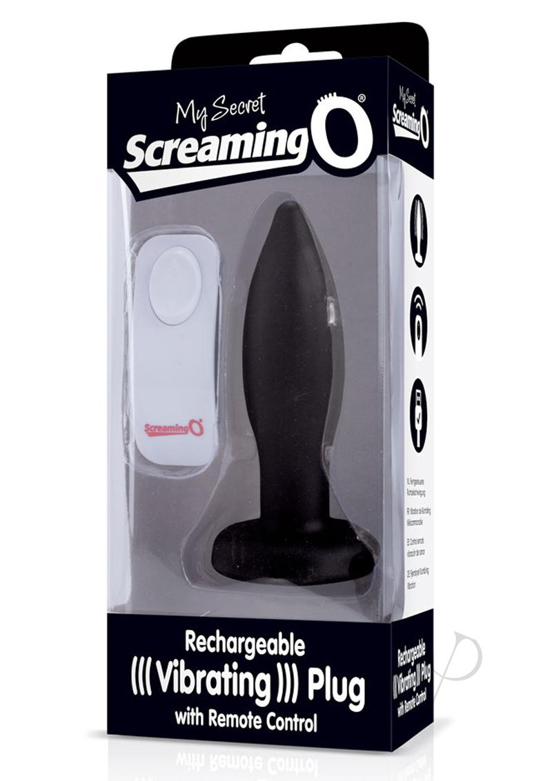 My Secret Remote Vi… - image