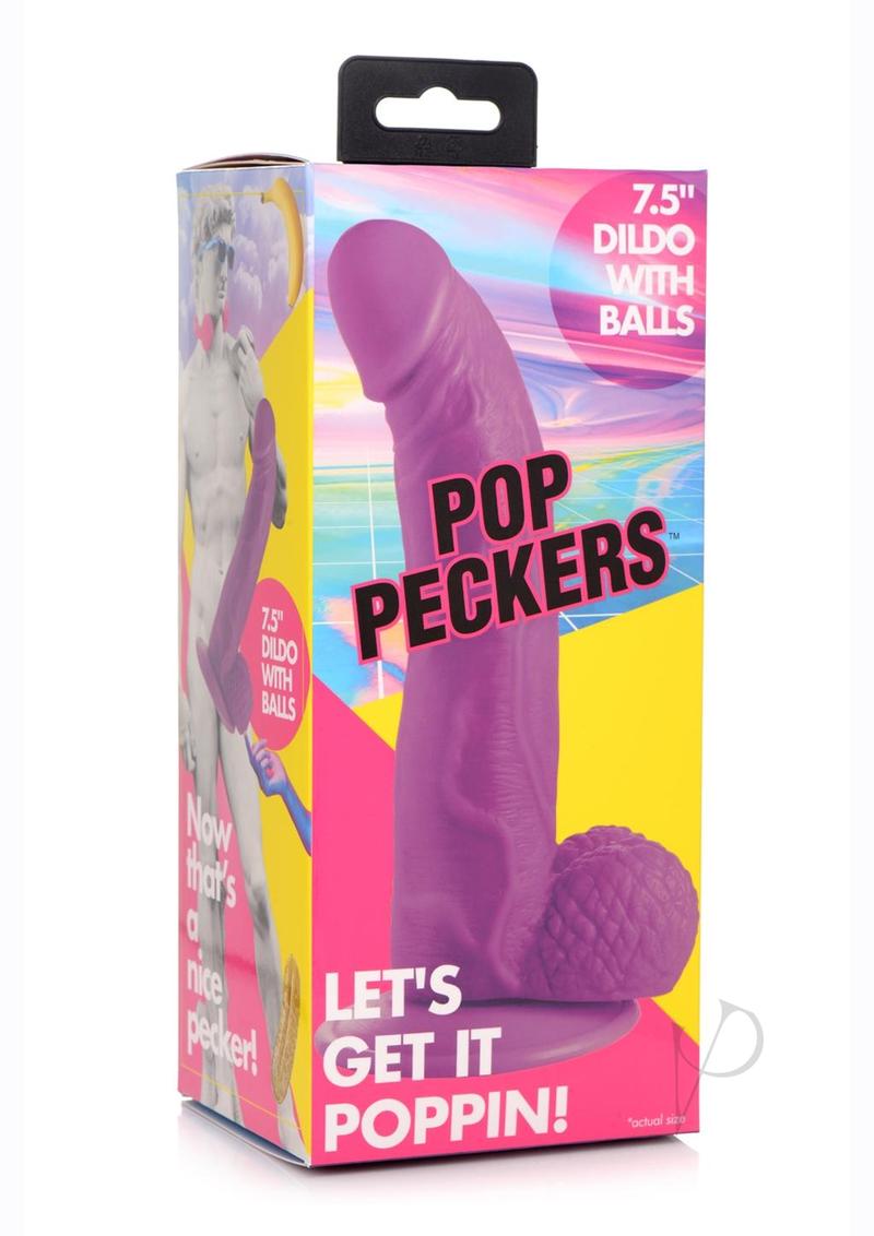 Pop Peckers Dildo W… - image