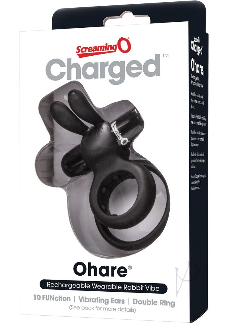 Charged Ohare Vooom… - image