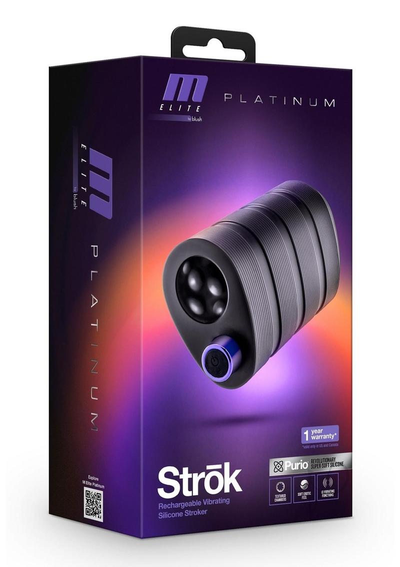 M Elite Platinum St… - image