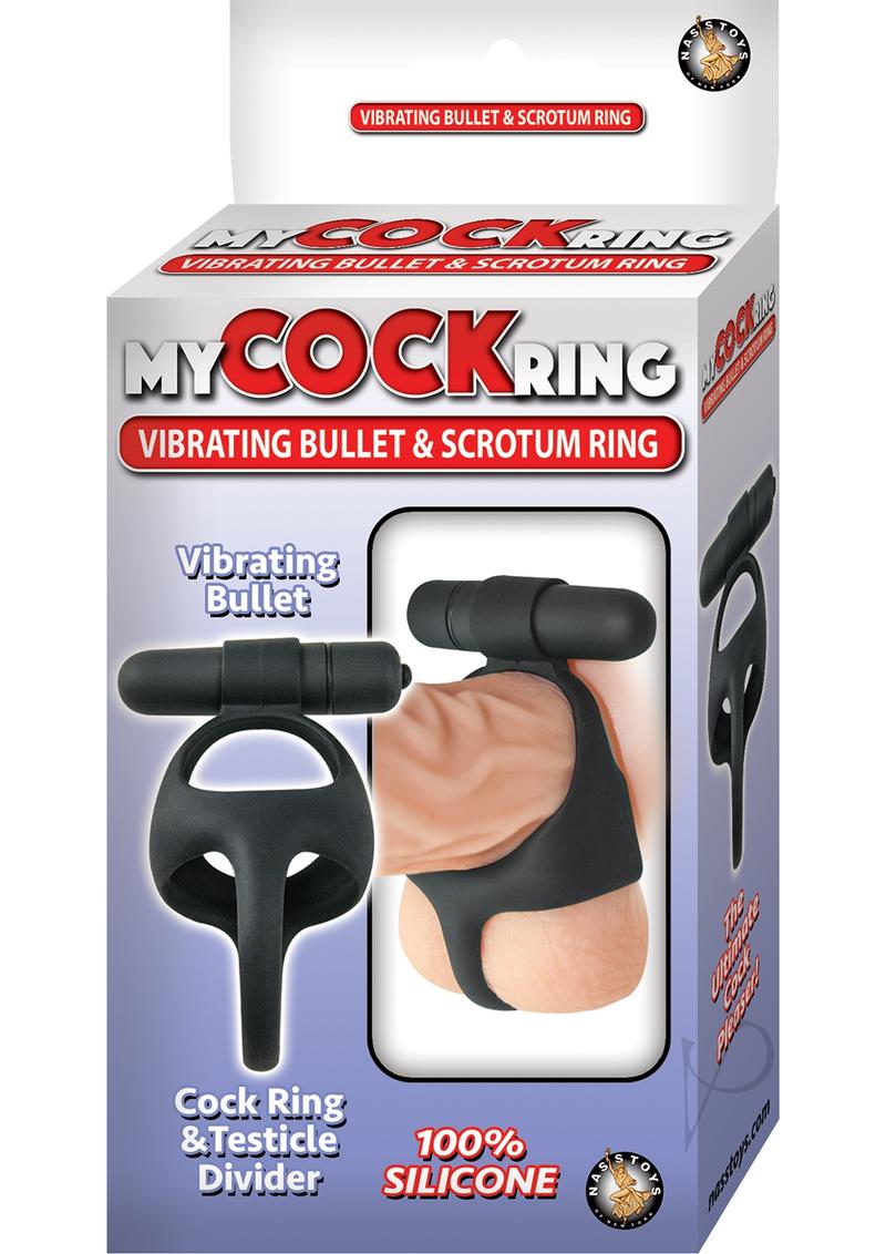 My Cock Ring Vibe B… - image