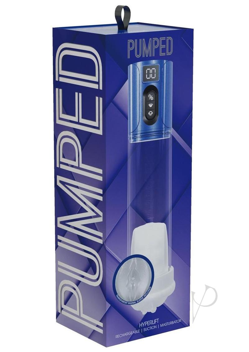 Pumped Hyperlift Me… - image