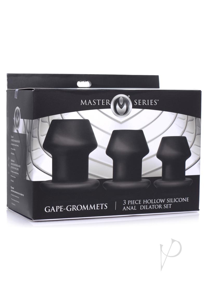 Ms Gape Grommets Ho… - image