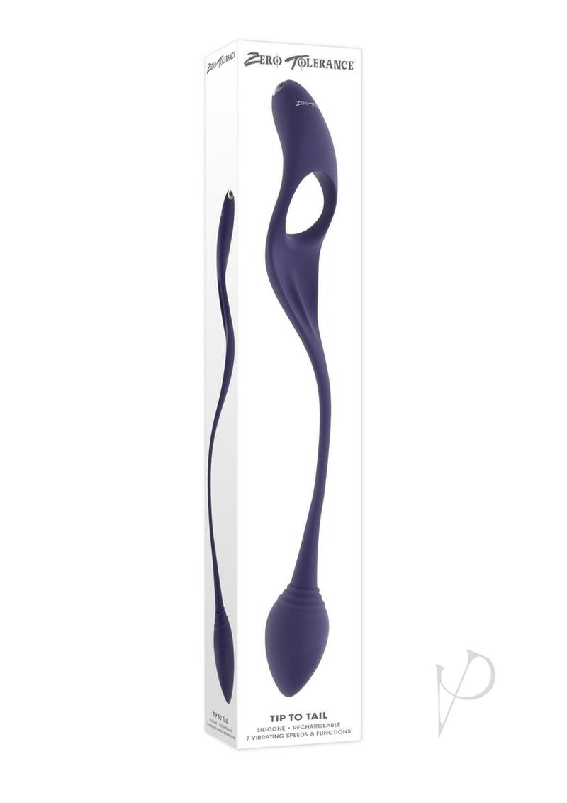 Zt Tip To Tail Purp… - image