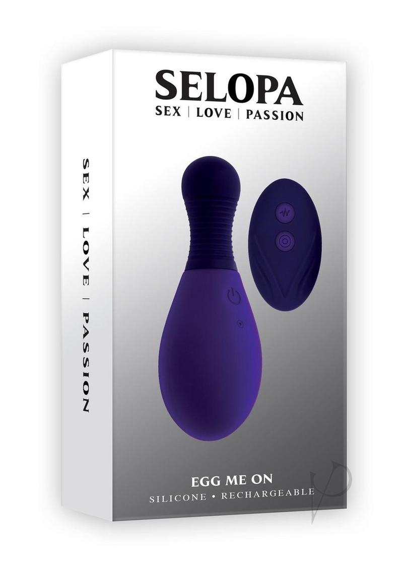 Selopa Egg On Me Pu… - image