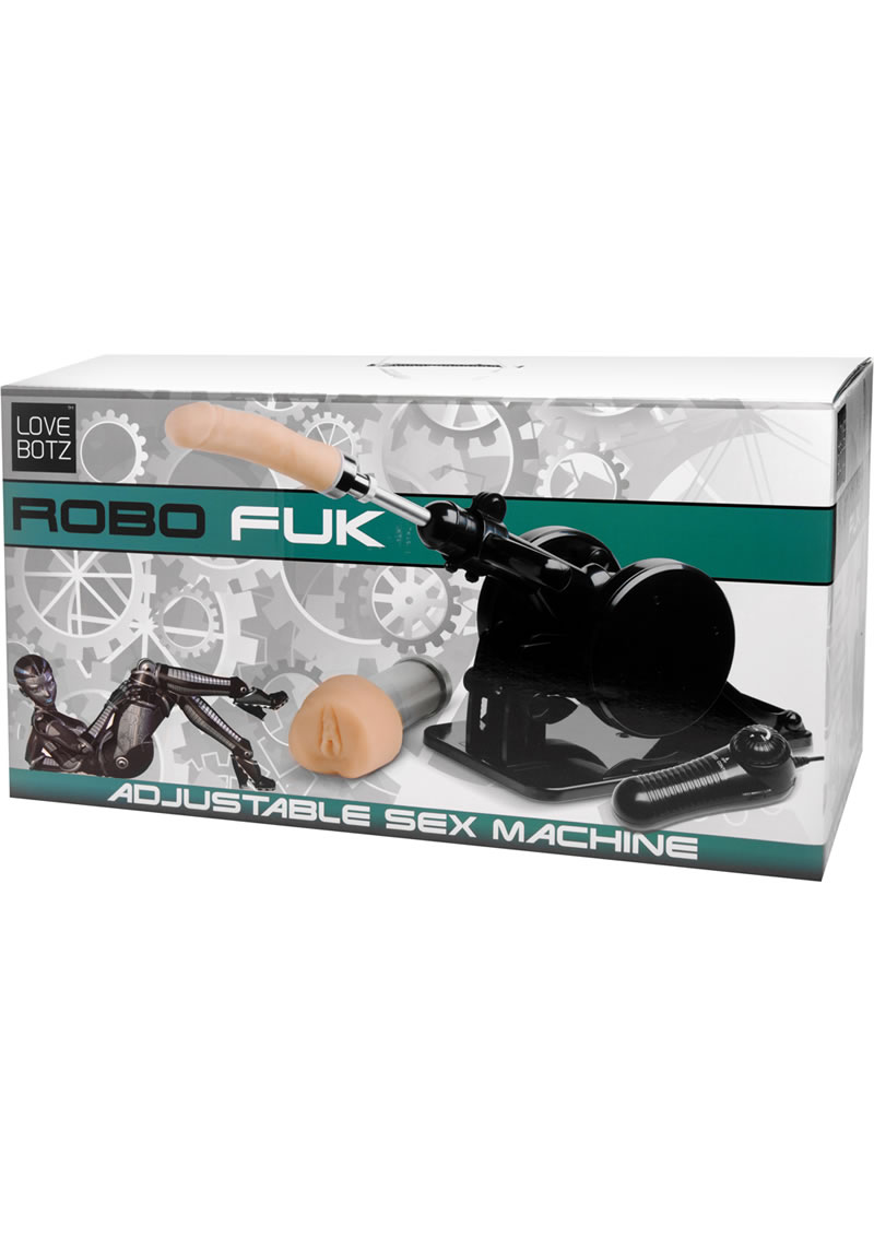 Lb Robo Fuk Adj Pos… - image