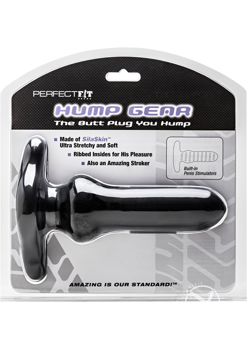 Hump Gear Black - image
