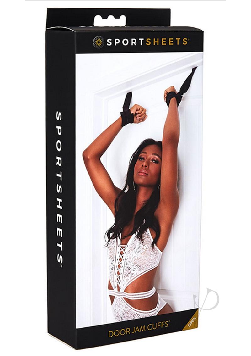 Door Jam Cuffs - image