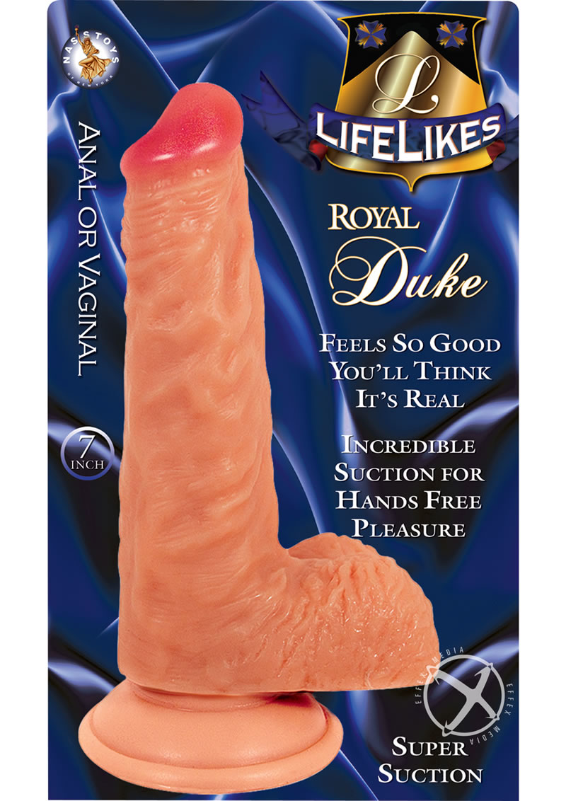 Lifelike Flesh Roya… - image