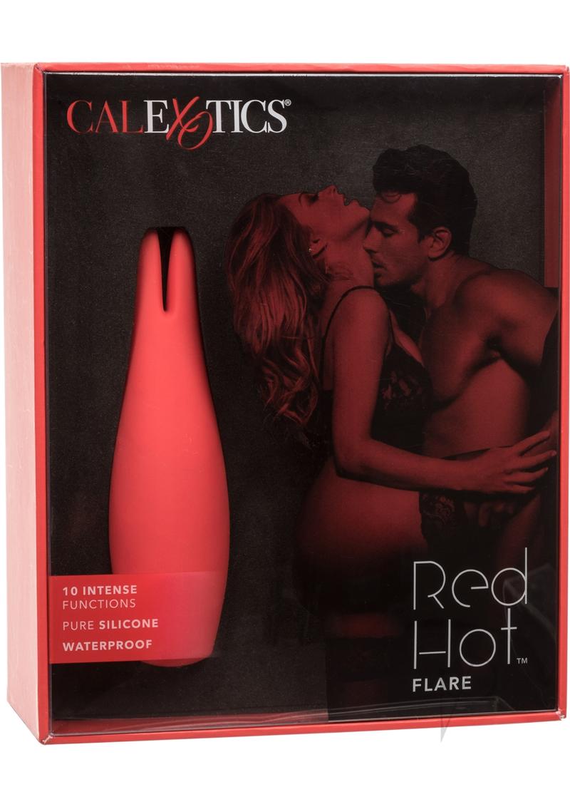 Red Hot Flare - image