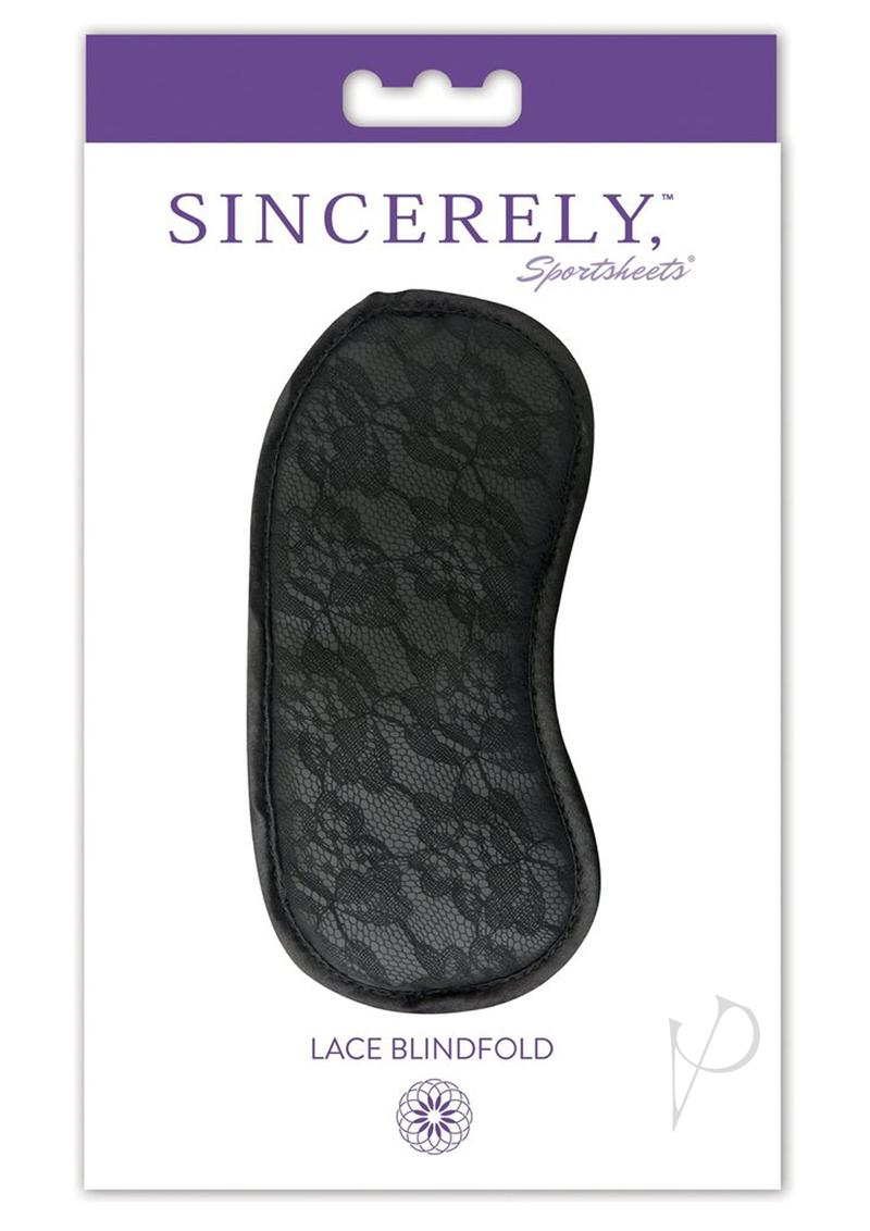 Sincerely Lace Blin… - image