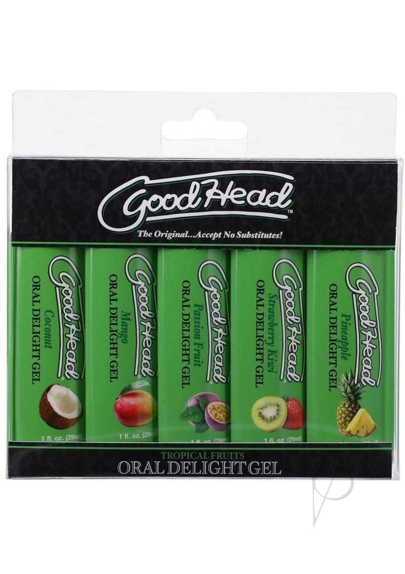 Goodhead Oral Delig… - image