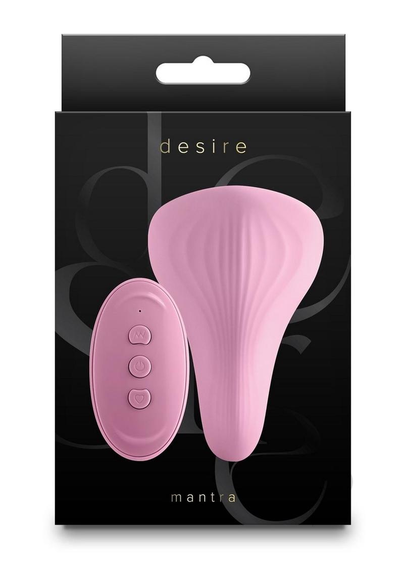 Desire Mantra Pink - image