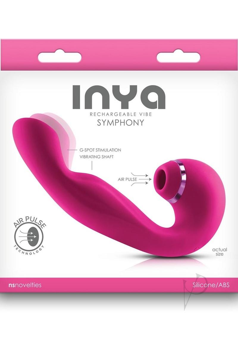 Inya Symphony Pink - image