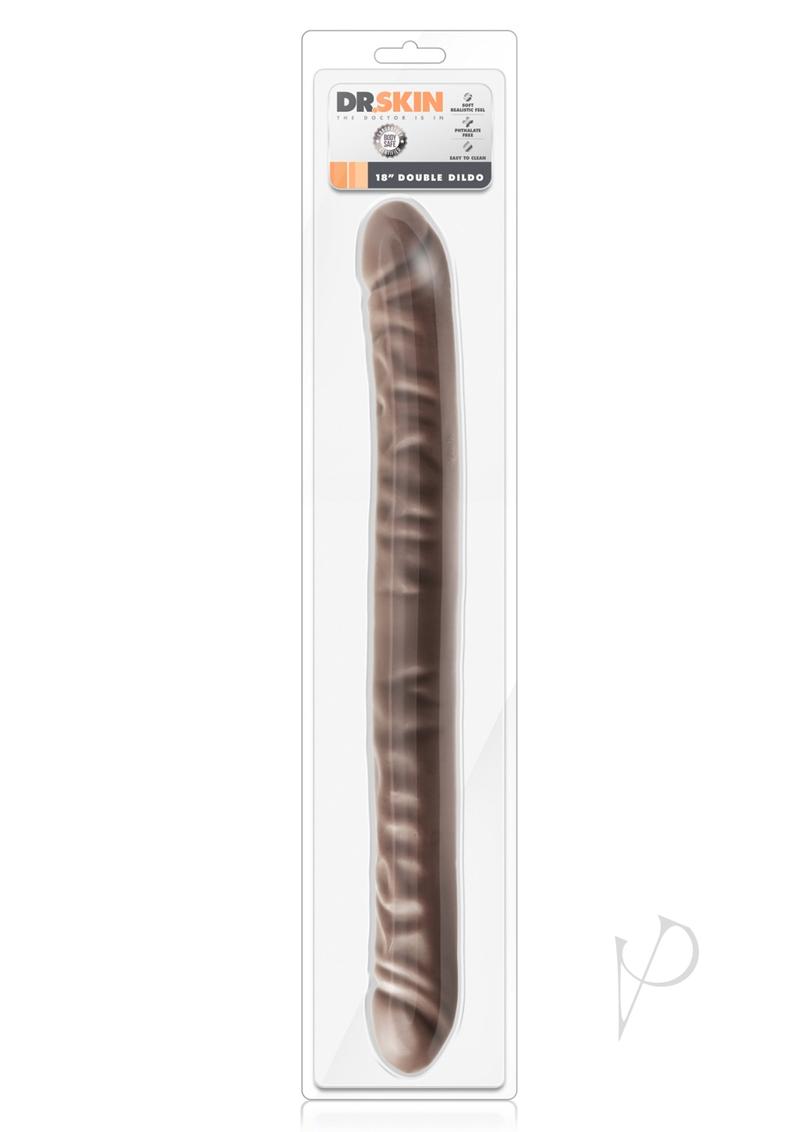 Dr Skin Double Dild… - image