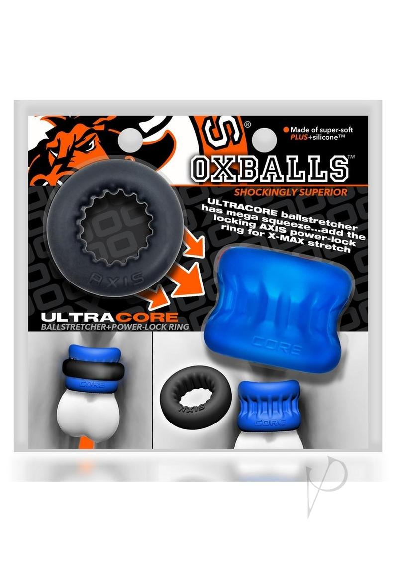 Ultracore Blue Ice - image