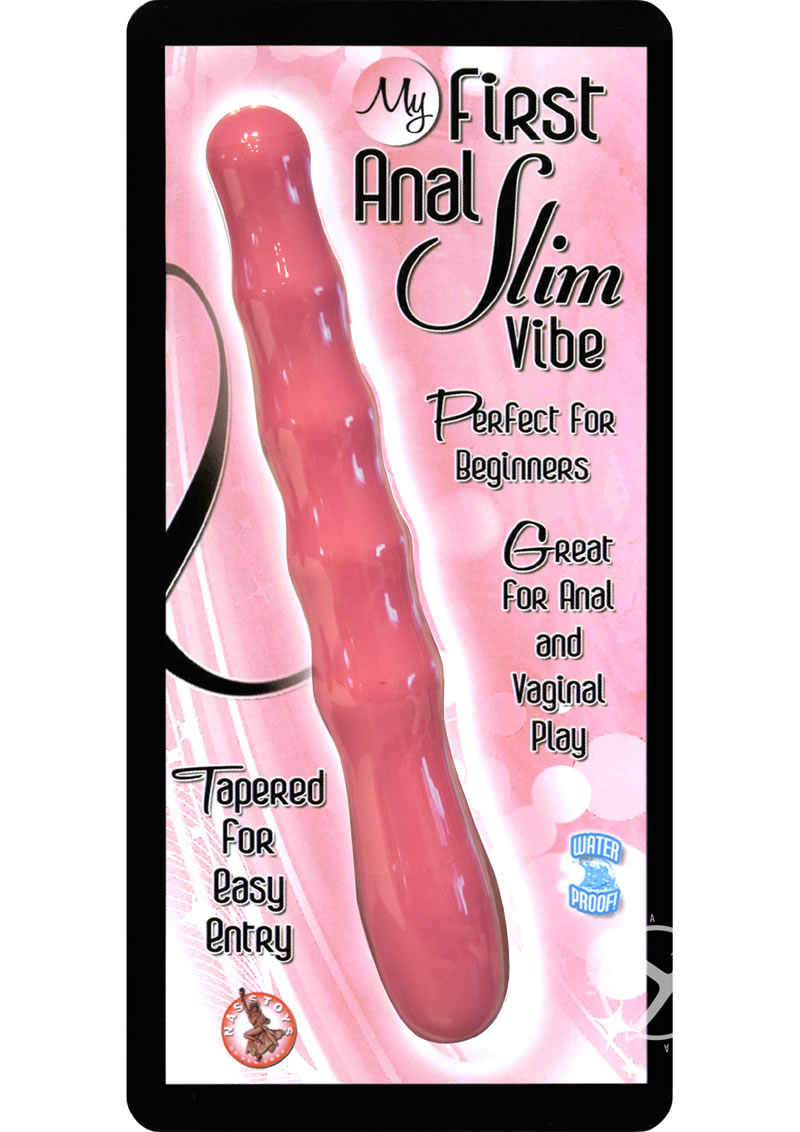 My First Anal Slim … - image