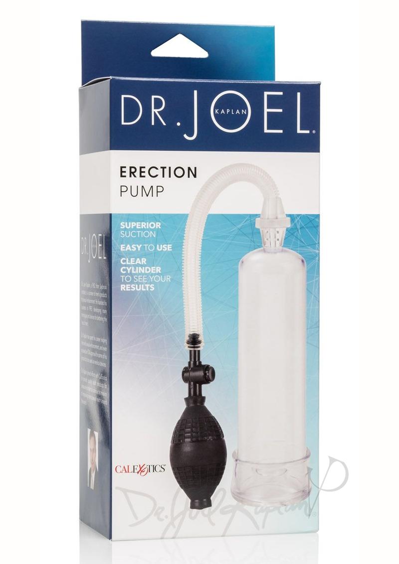Dr Joel Kaplan Erec… - image