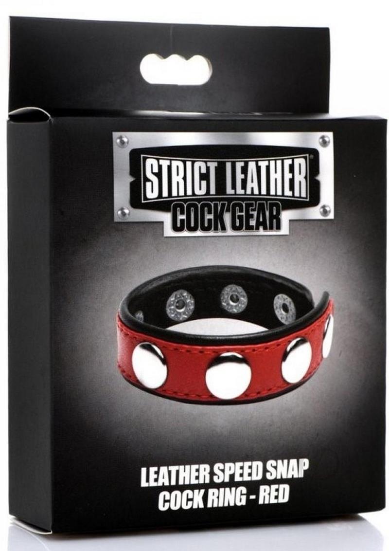 Cg Leather Speed Sn… - image