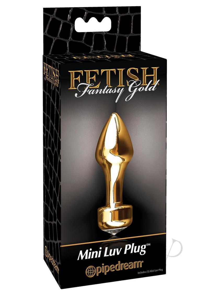 Ff Gold Mini Luv Pl… - image