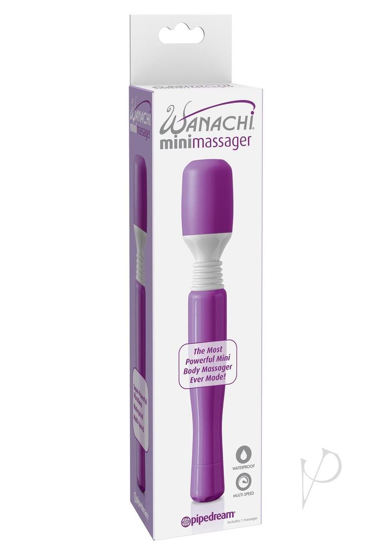 Mini Wanachi 8 Purp… - image