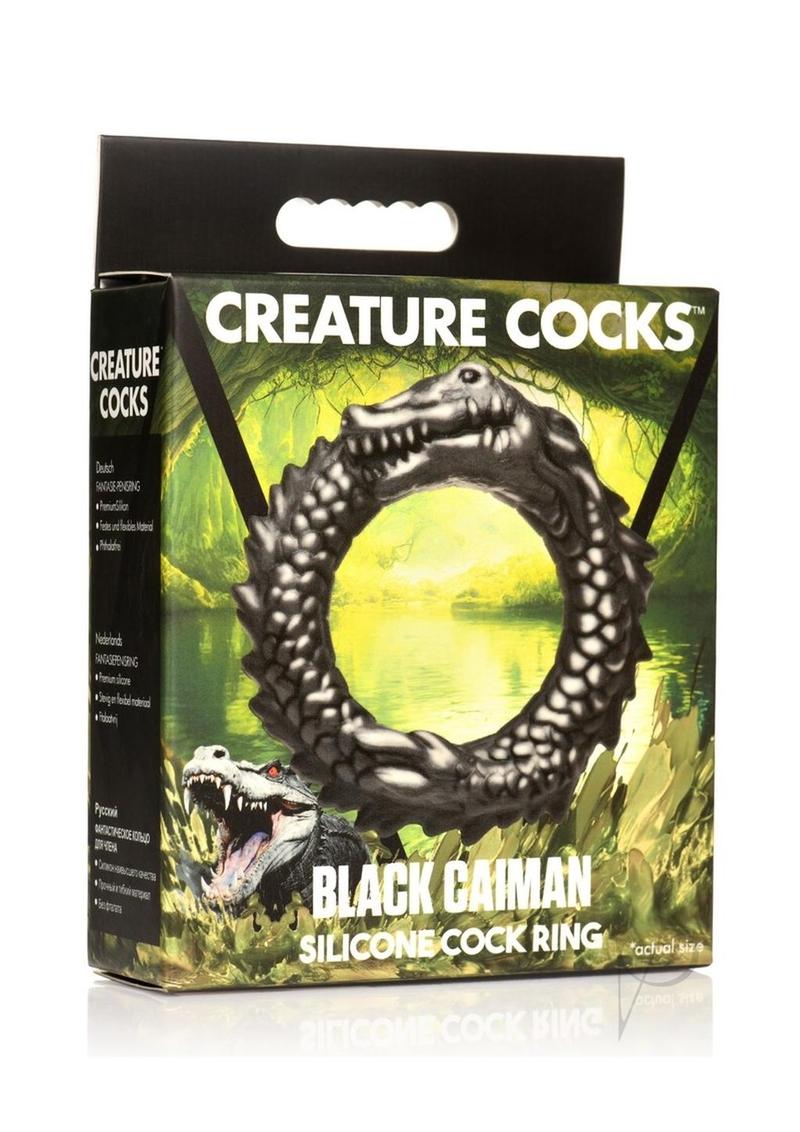 Creature Cocks Blac… - image