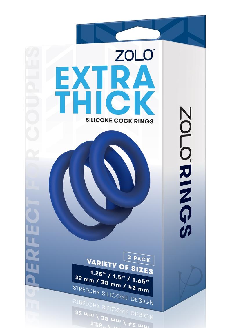 Zolo Extra Thick Co… - image