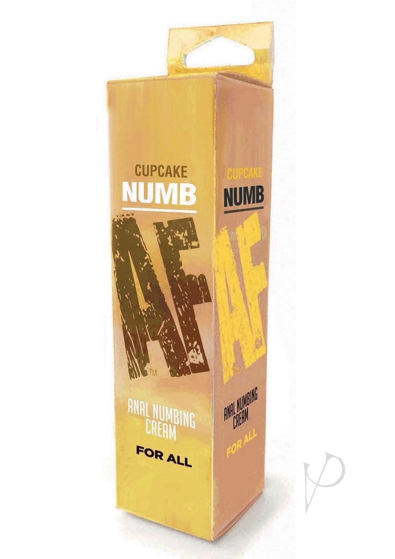 Numb Af Anal Cream … - image