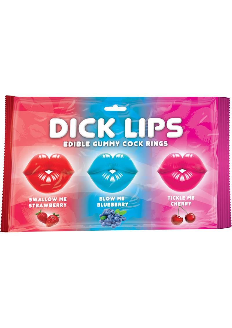 Dick Lips Gummy Coc… - image