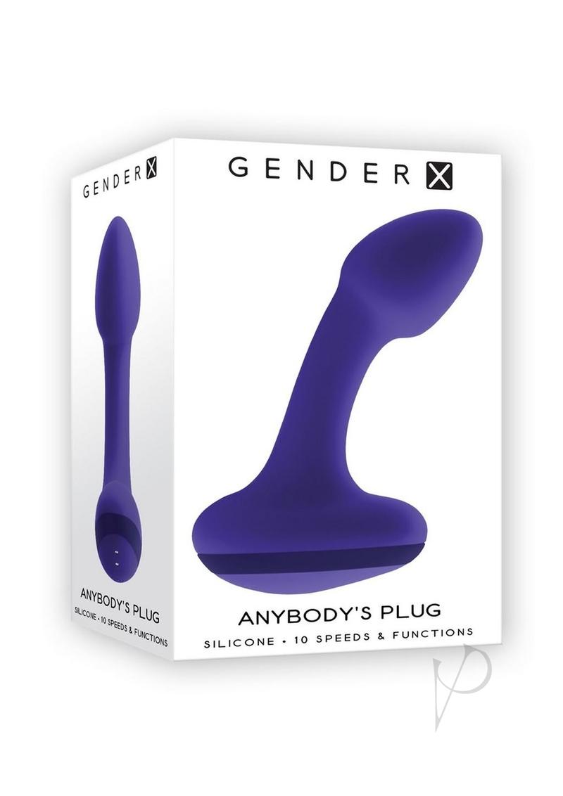 Gx Anybodys Plug Bl… - image