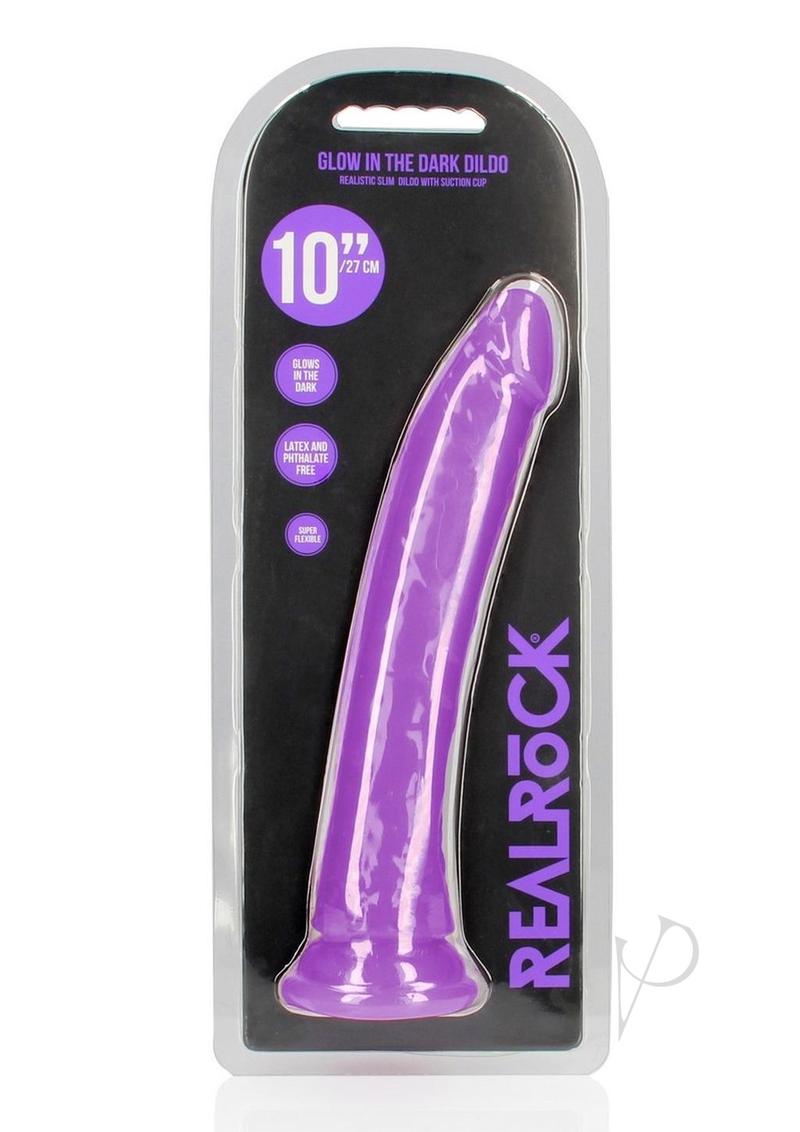 Realrock Slim Dildo… - image