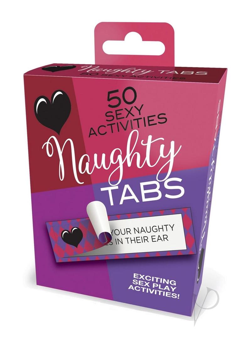 Naughty Tabs - image