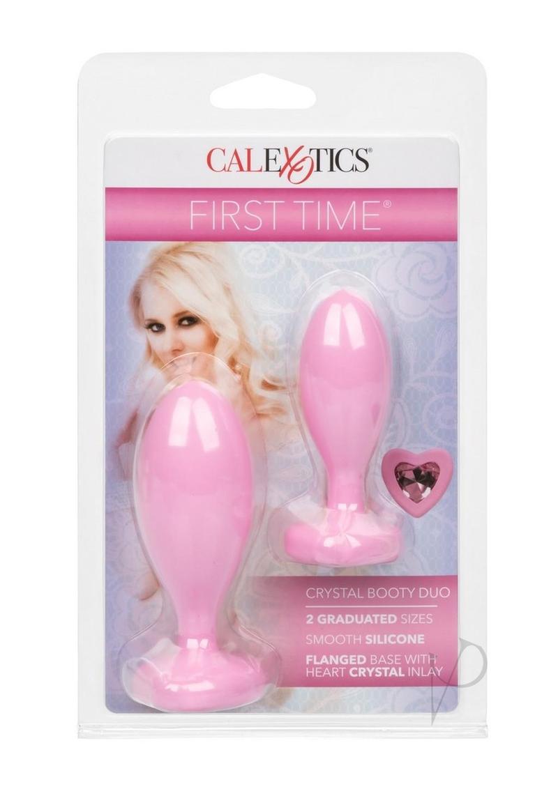 First Time Crystal … - image