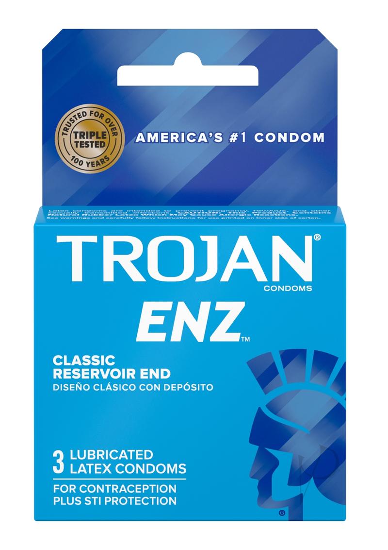 Trojan Enz Lubricat… - image