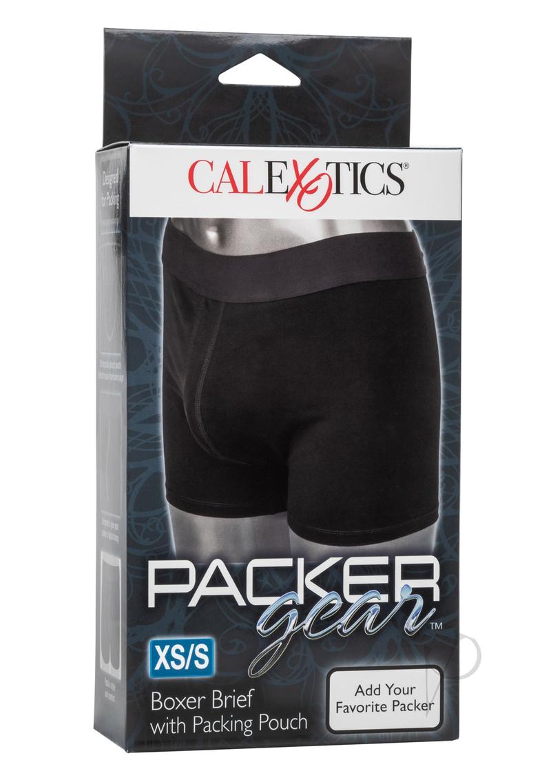Packer Gear Boxer B… - image