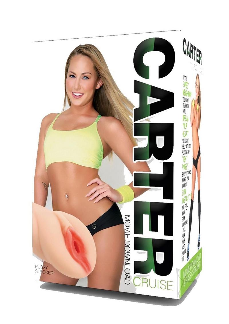 Carter Cruise Pussy… - image