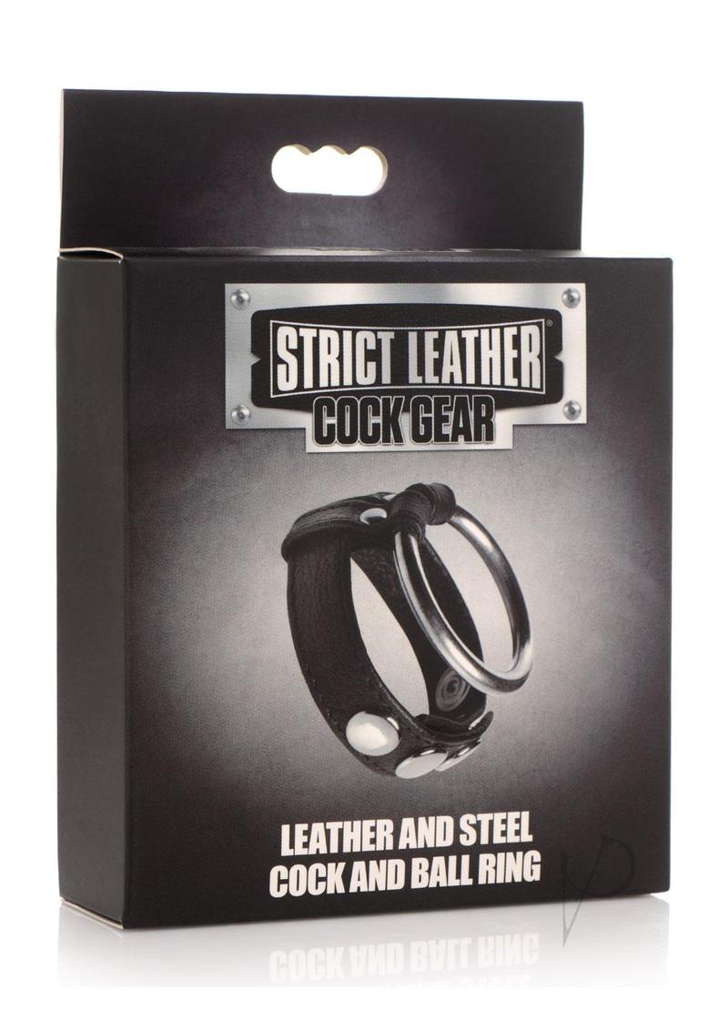 Cg Leather/Steel Co… - image