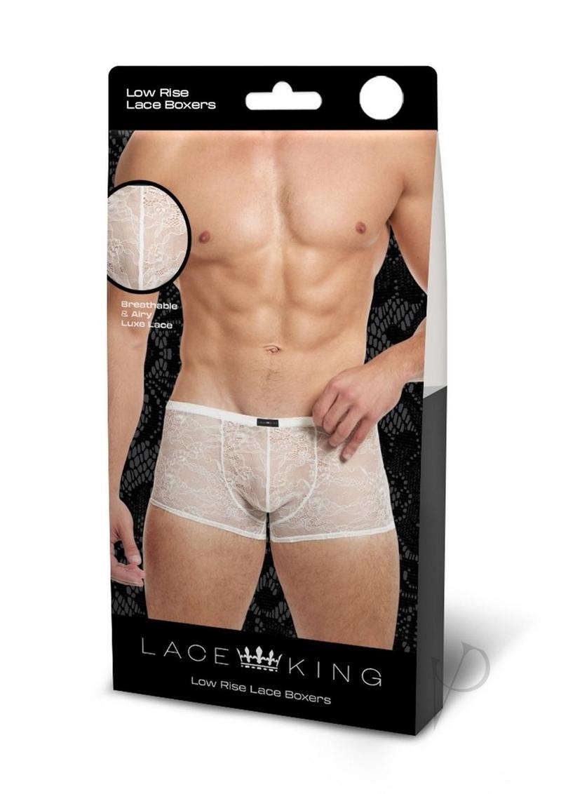 Lace King Lace Boxe… - image