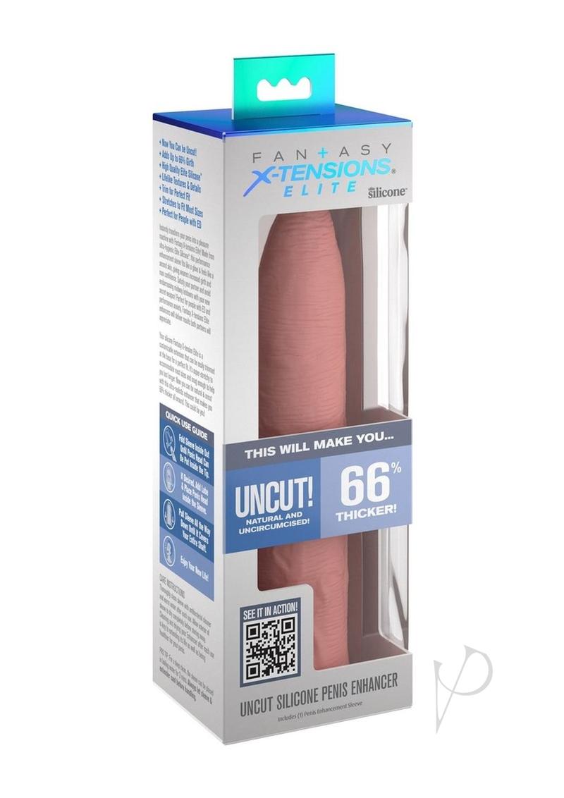 Fx Elite Uncut Exte… - image