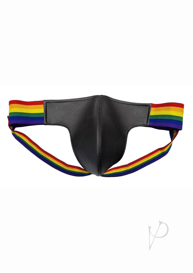 Leather Jock W/ Pri… - image