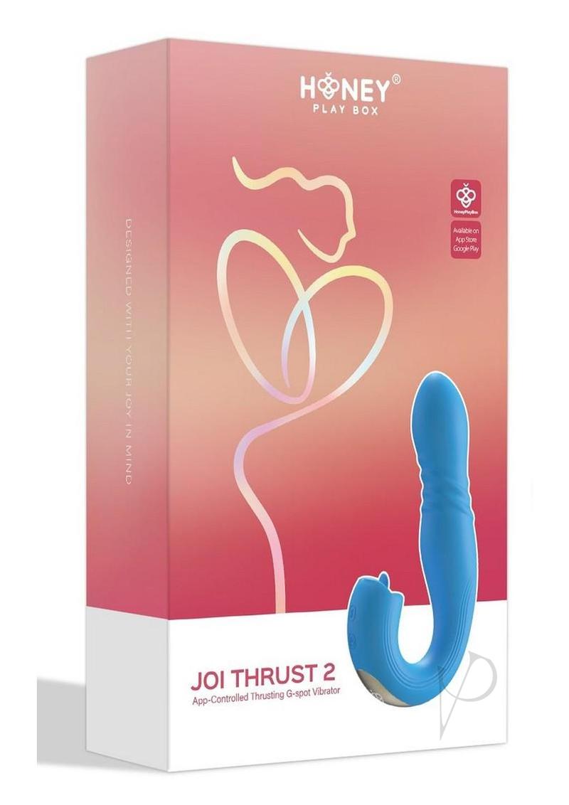 Joi Thrust 2 Blu/Gld - image